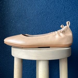 Fitflop Allegra Ballet flat in Hazelnut size 9 brand new never worn